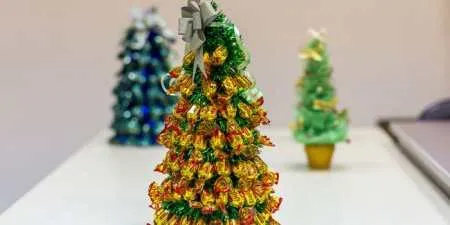 Ялинка своїми руками Ялинка своїми руками