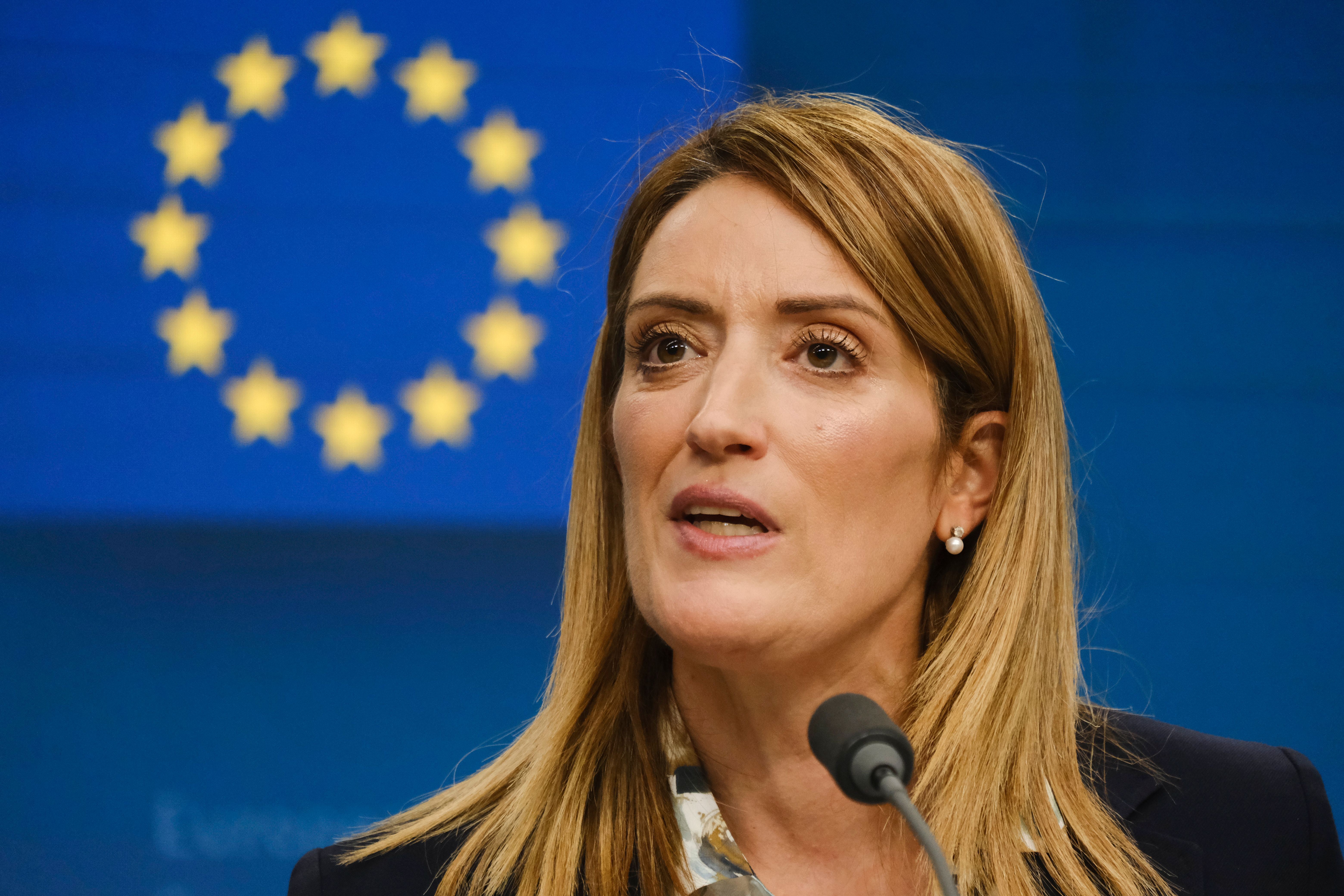 Мецола прокоментувала питання про вступ України до ЄС Мецола прокоментувала питання про вступ України до ЄС