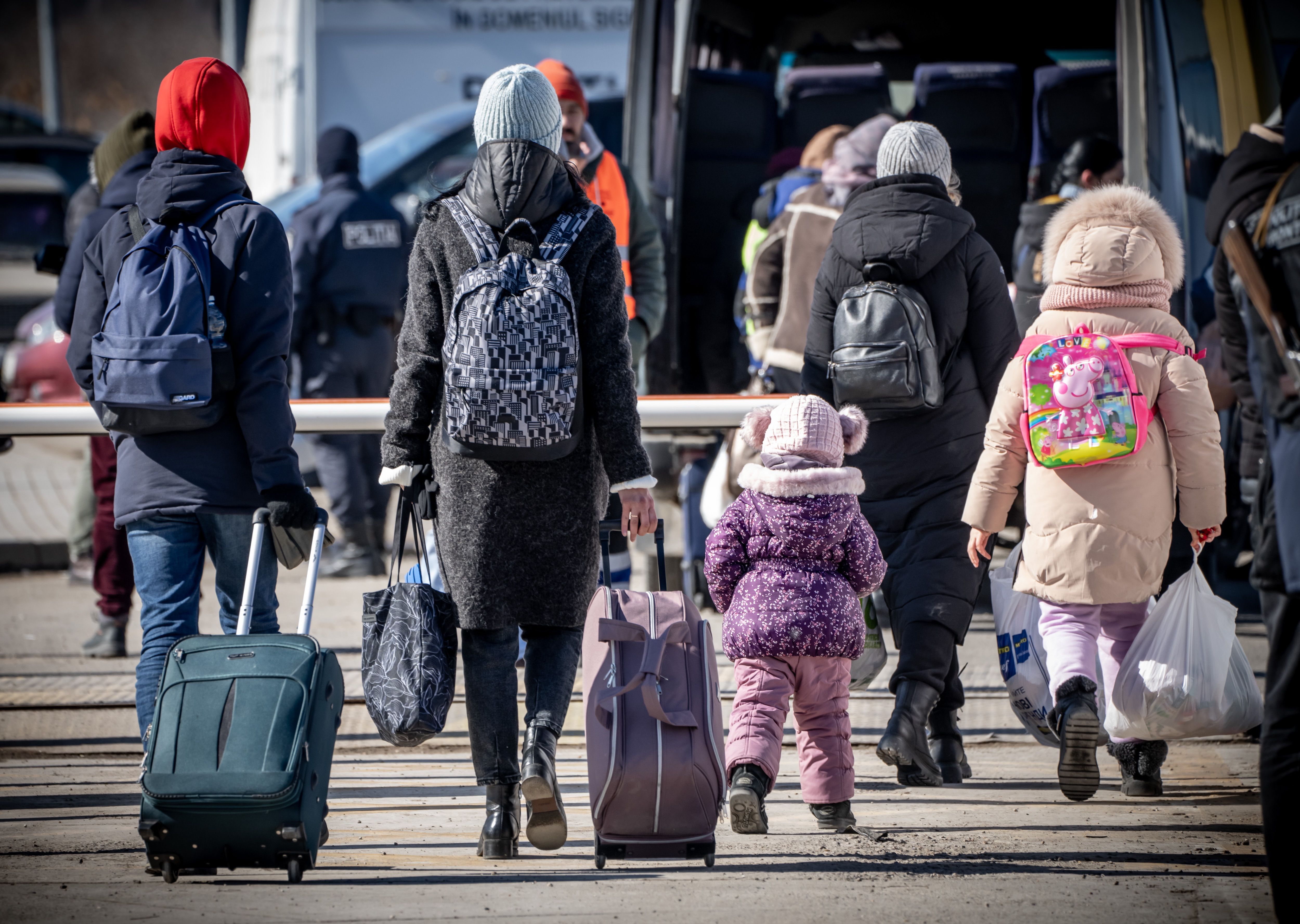 Україна повернула 5 дітей з окупації