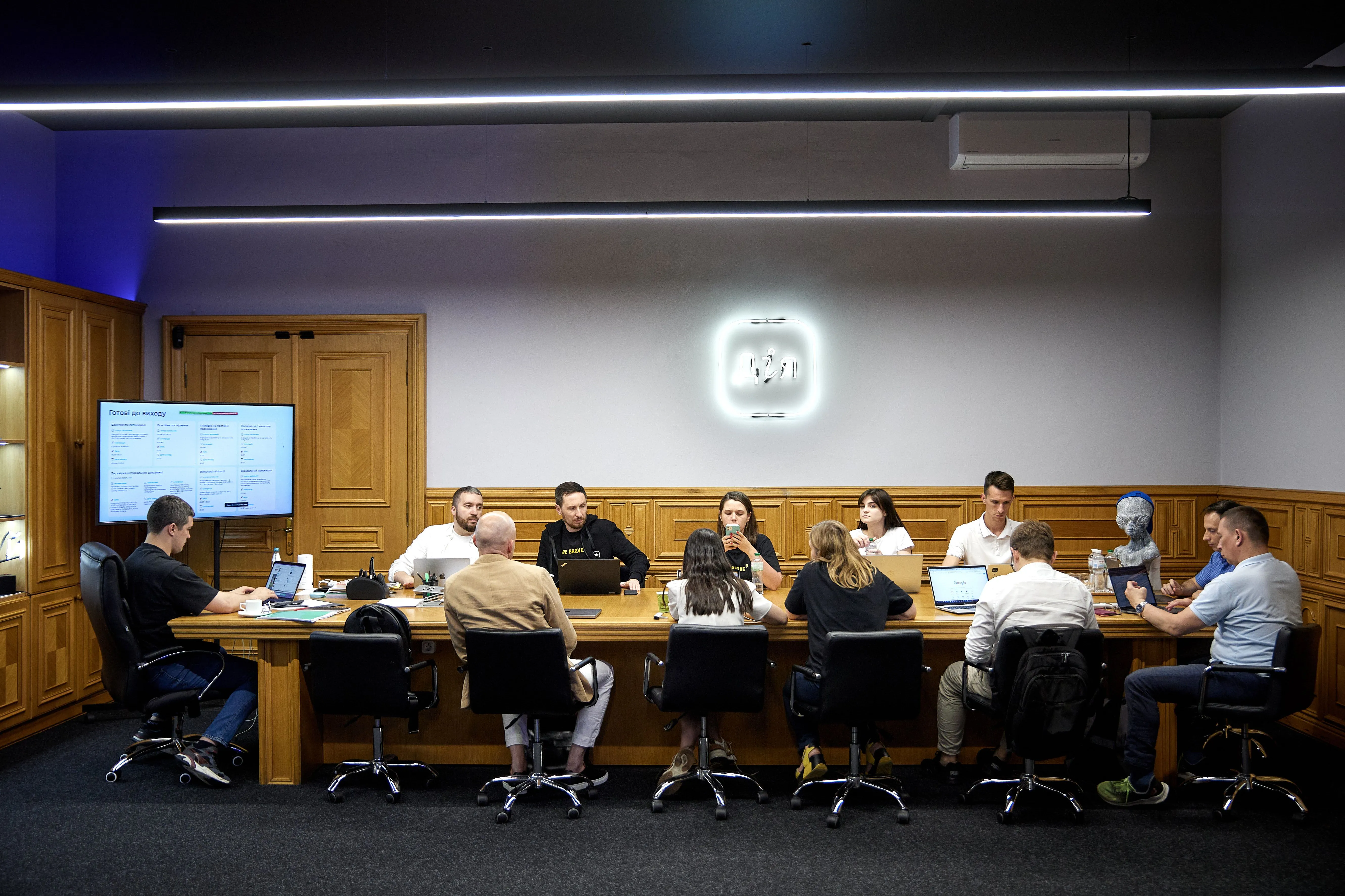 Команда Дії Команда Дії