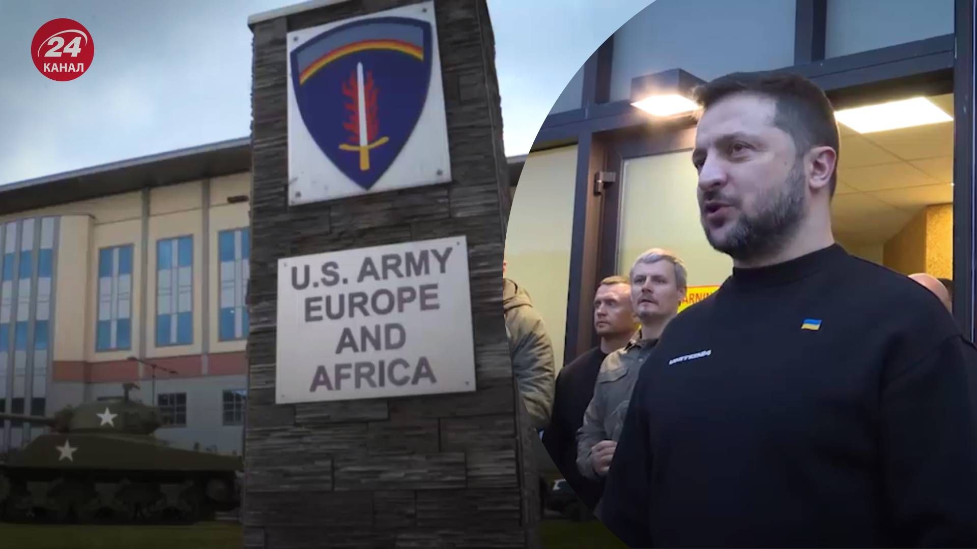 Зеленський провів важливу зустріч у Німеччині Зеленський провів важливу зустріч у Німеччині