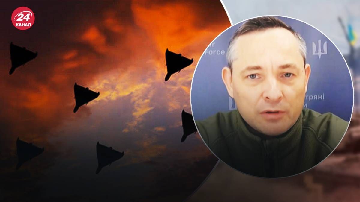 Вражеские беспилотники сбили в пределах четырех областей Украины Вражеские беспилотники сбили в пределах четырех областей Украины