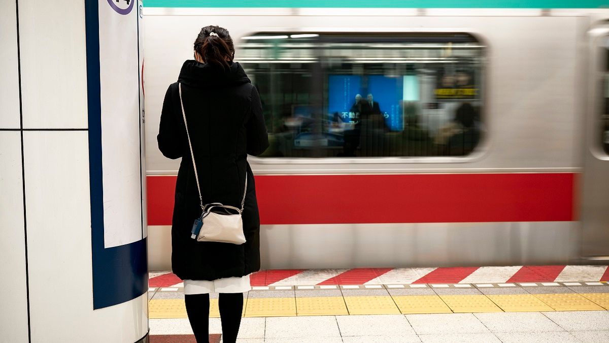 Кражи в метро Лондона участились на 83%