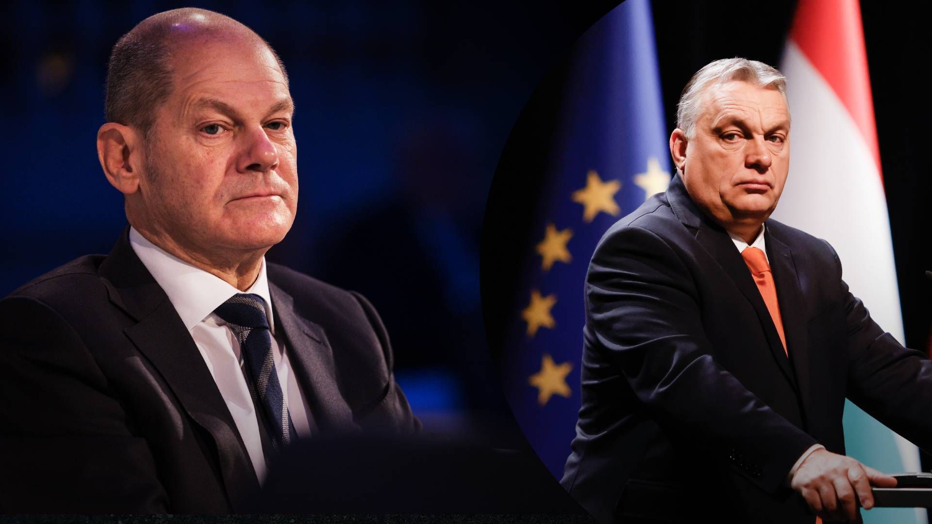 Политический финт канцлера Шольца: Politico о том, как удалось избежать вето Орбана - 24 Канал Политический финт канцлера Шольца: Politico о том, как удалось избежать вето Орбана - 24 Канал