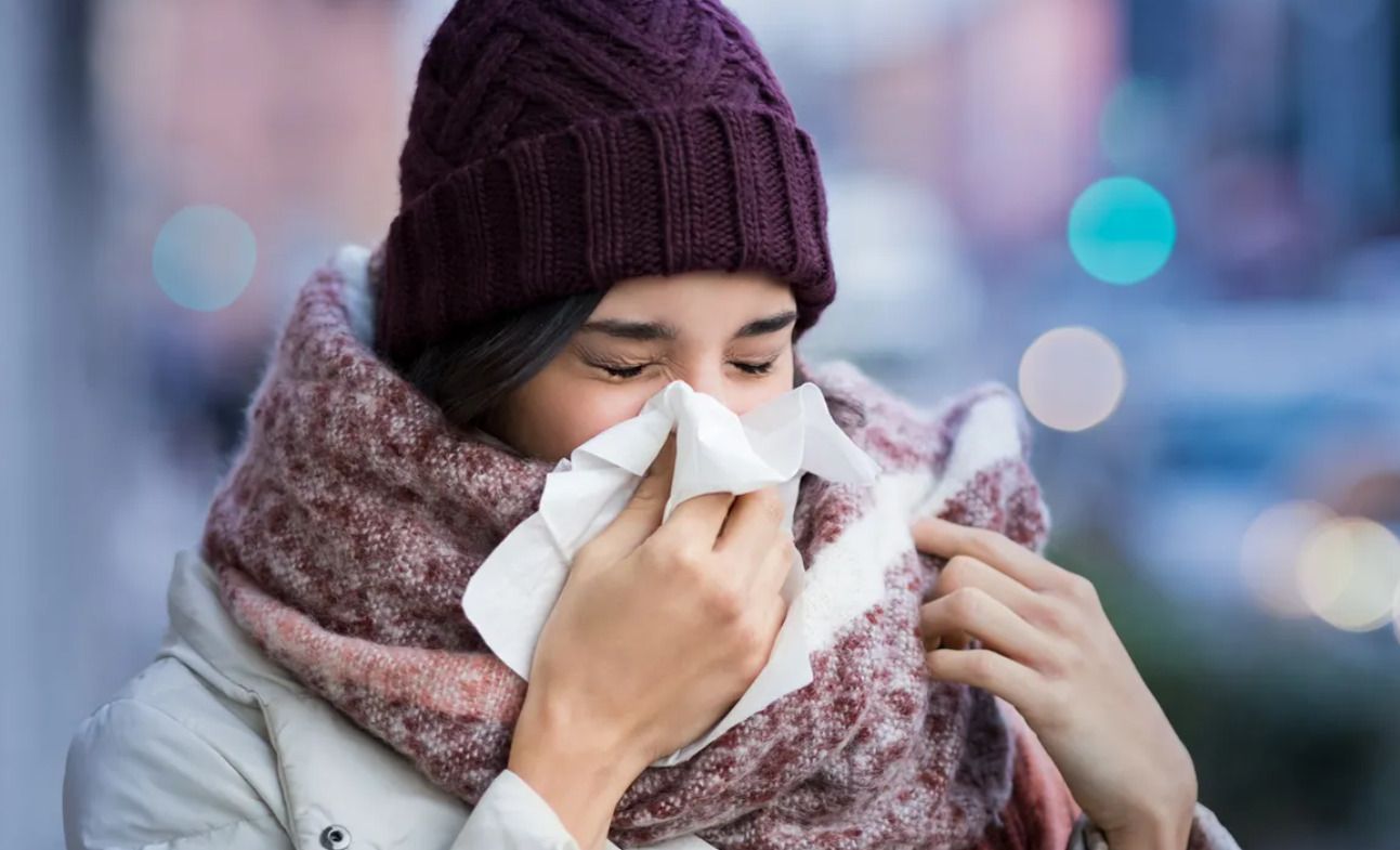 Насмарк, лихорадка, простуда, лікарство - як правильно українською говорити про застуду
