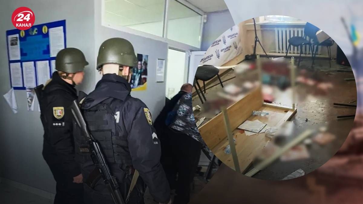 На Закарпатье депутат взорвал гранаты в сельсовете На Закарпатье депутат взорвал гранаты в сельсовете