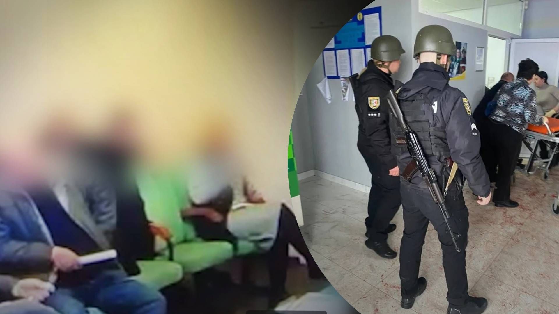 Головне про підрив гранати на Закарпатті Головне про підрив гранати на Закарпатті