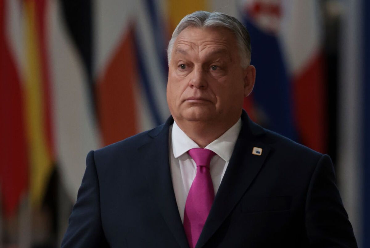 Орбан в дальнейшем будет препятствовать Украине