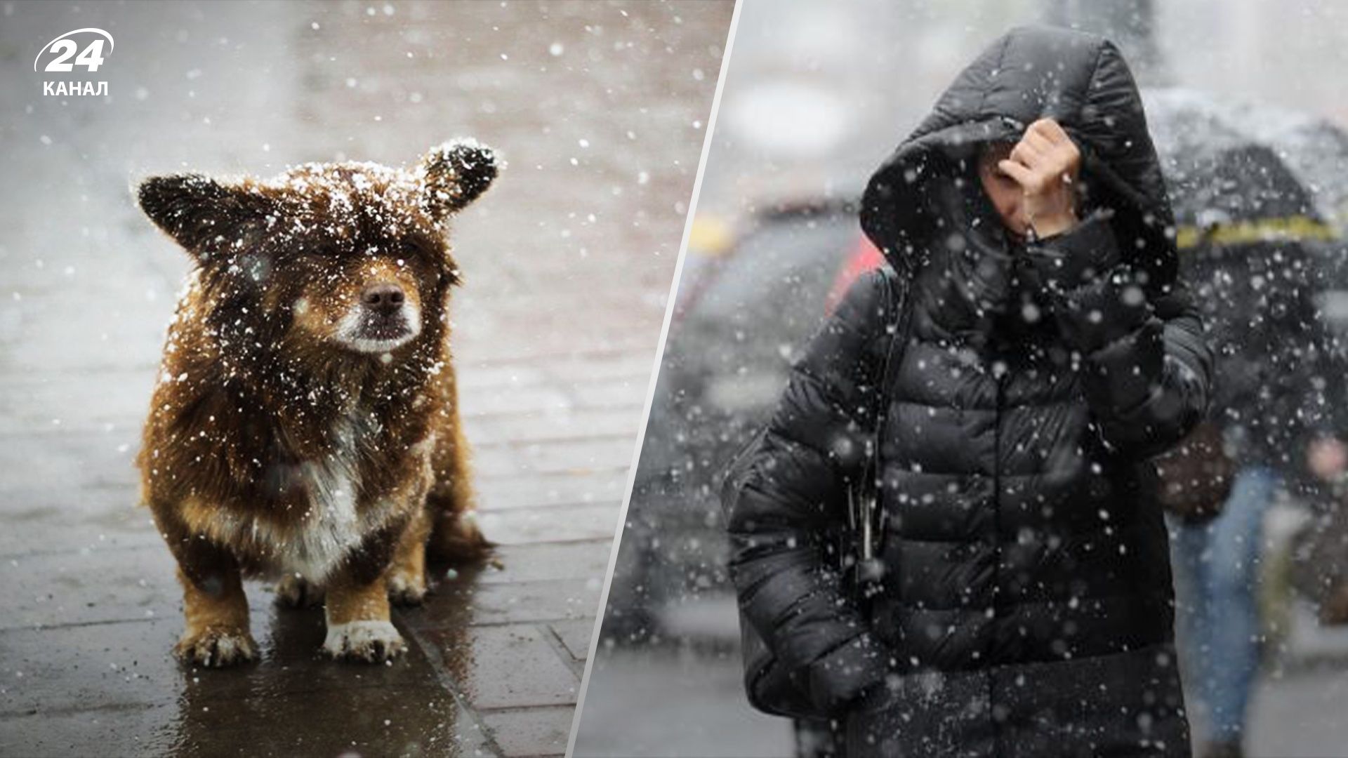 Прогноз погоди в Україні 16 грудня Прогноз погоди в Україні 16 грудня