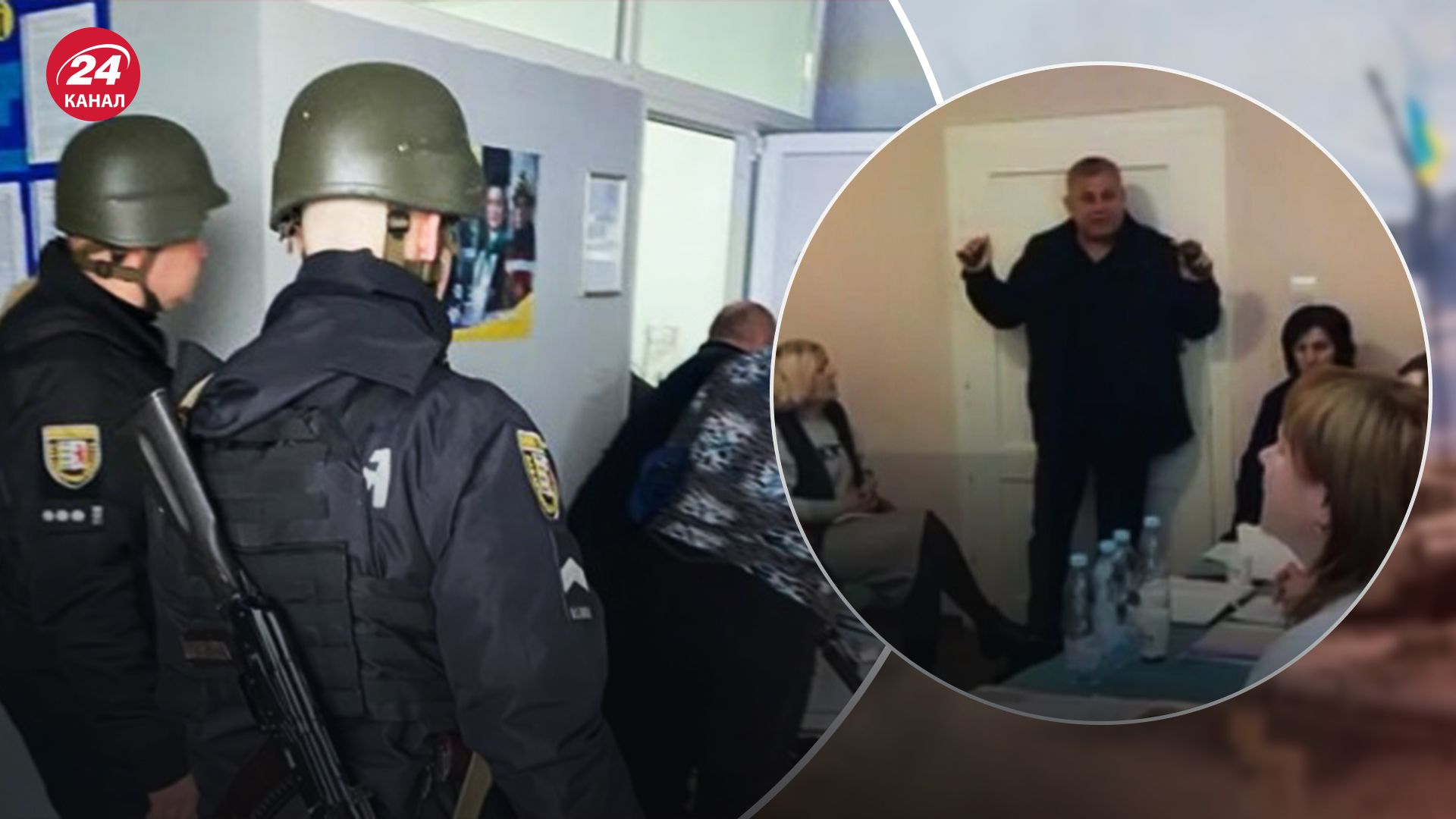 Новые детали о подрыве гранат депутатом в сельсовете на Закарпатье Новые детали о подрыве гранат депутатом в сельсовете на Закарпатье