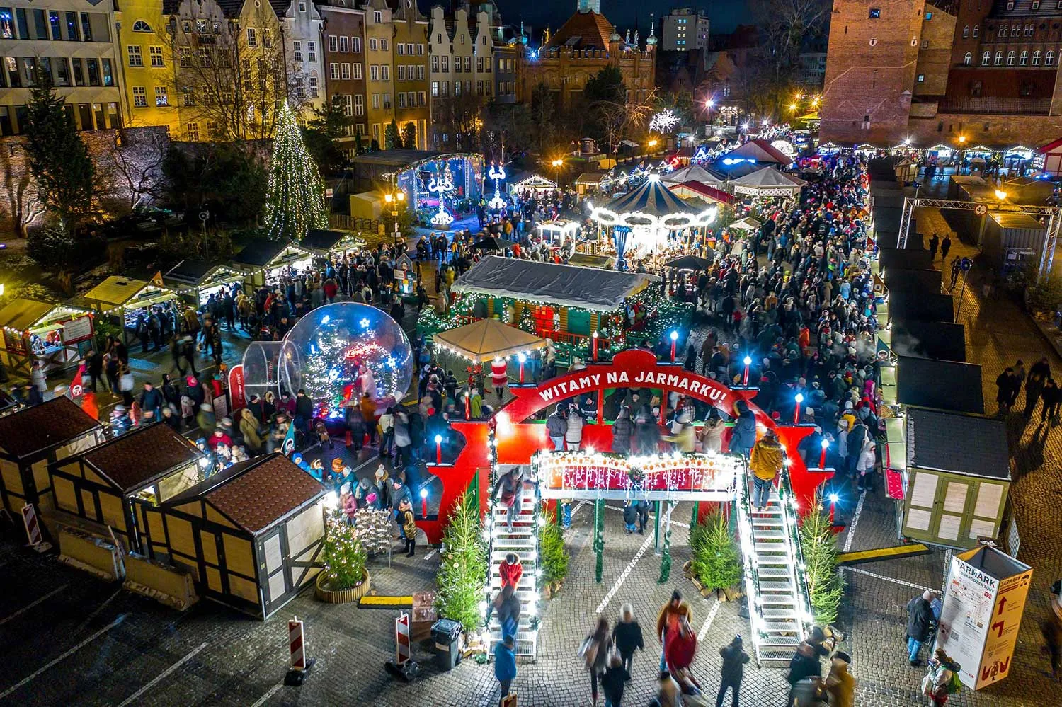 Ярмарок у Гданську Ярмарок у Гданську