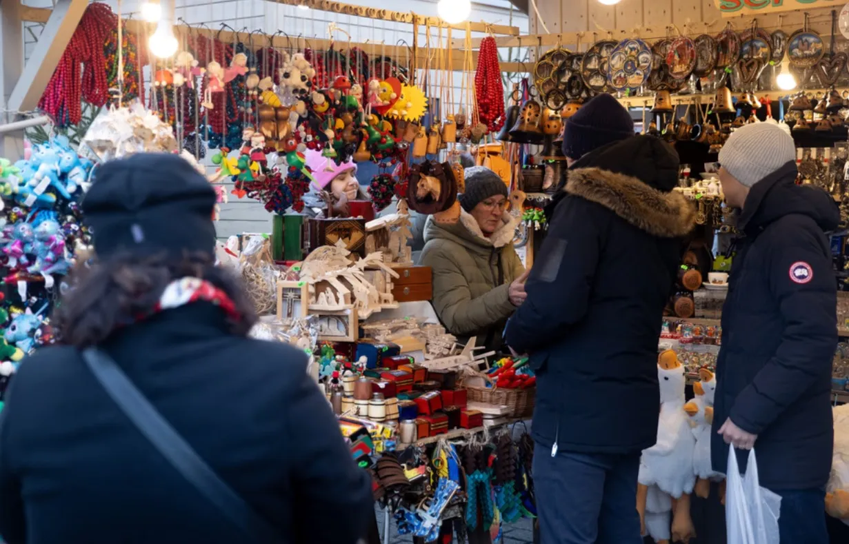 Ярмарок у Кракові Ярмарок у Кракові