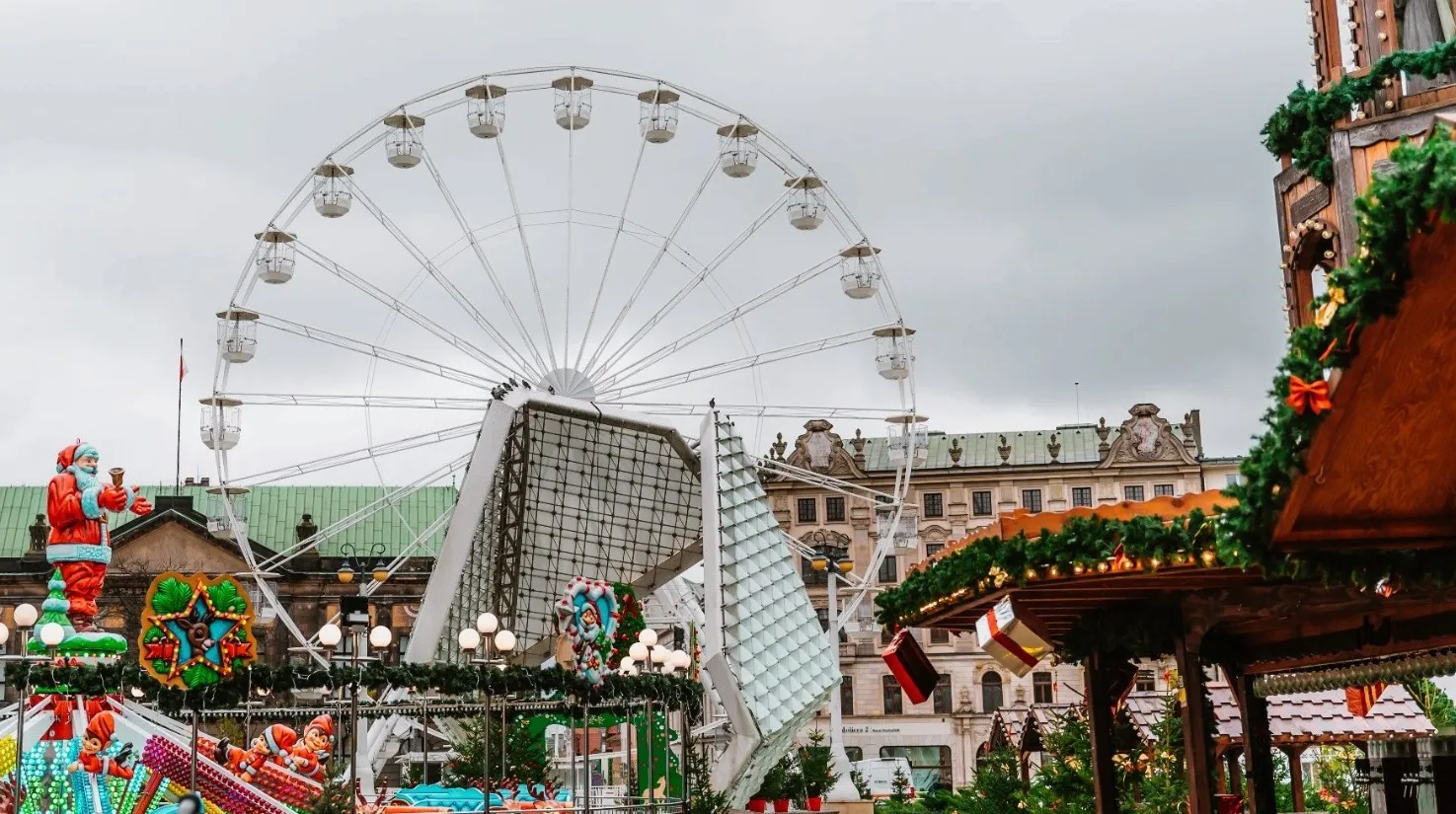 Ярмарок у Познані Ярмарок у Познані