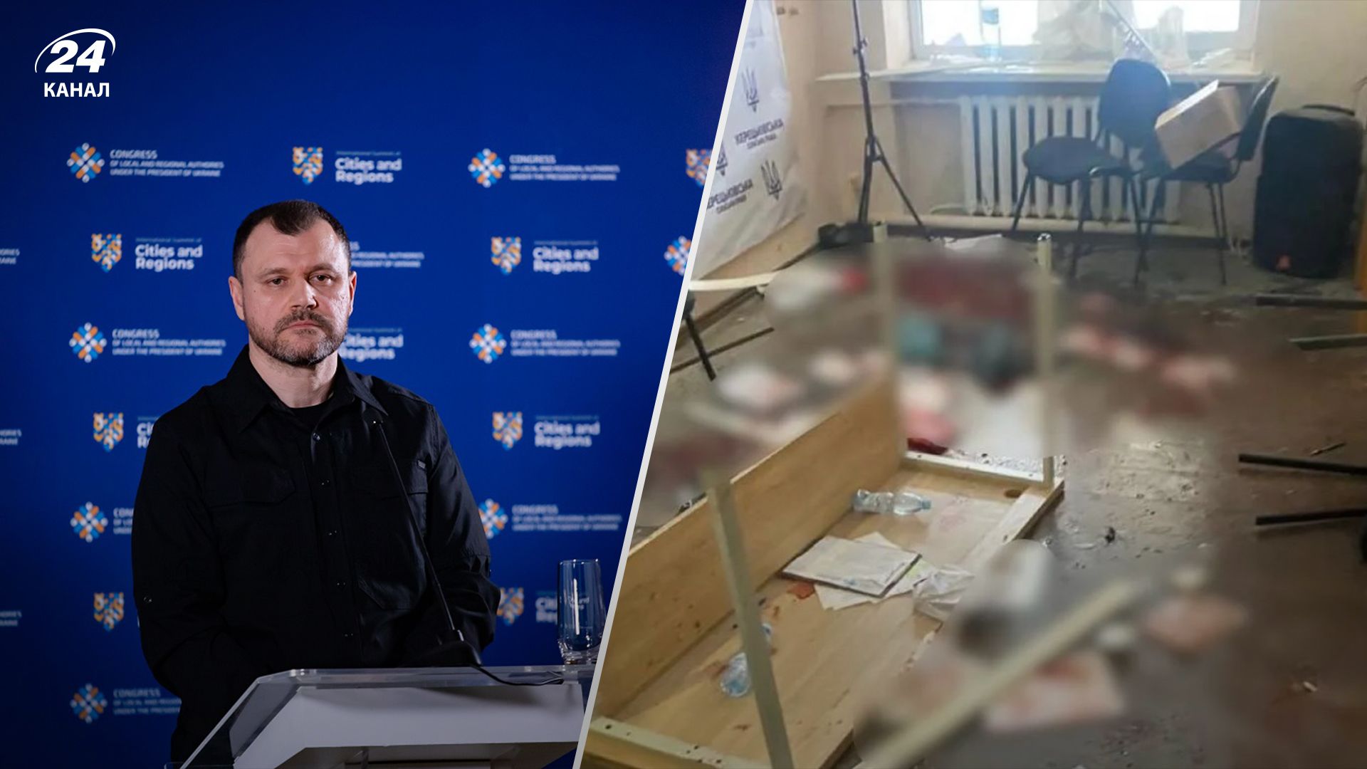 Підривник з Закарпаття готувався заздалегідь, у нього вдома знайшли записку, – МВС - 24 Канал Підривник з Закарпаття готувався заздалегідь, у нього вдома знайшли записку, – МВС - 24 Канал