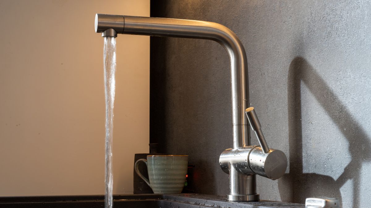 Тариф на воду зросте Тариф на воду зросте