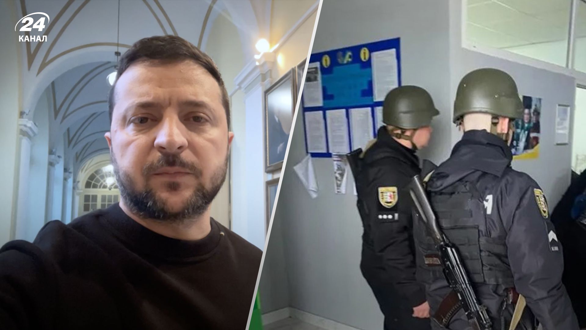 Зеленский отреагировал на подрыв гранат на Закарпатье Зеленский отреагировал на подрыв гранат на Закарпатье