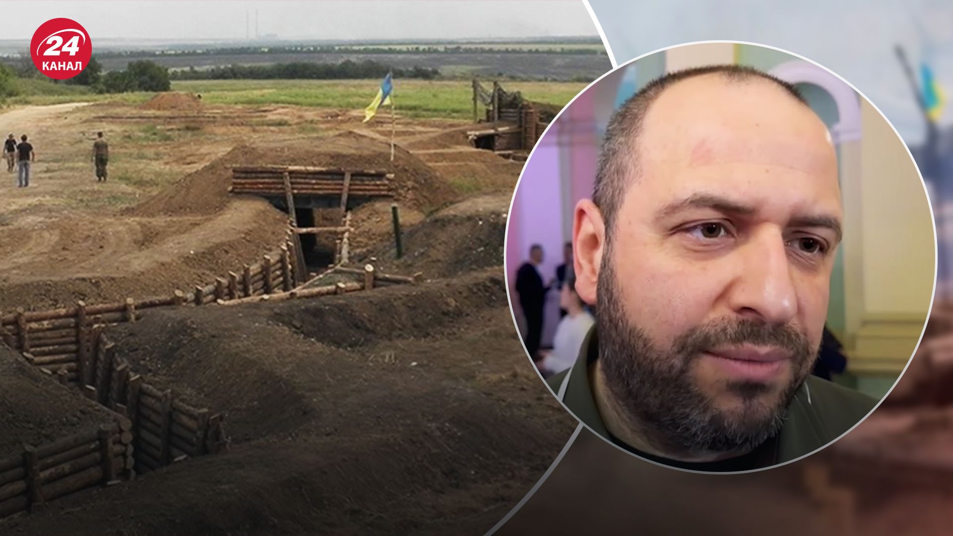 Умеров назвал приоритетные пункты в сотрудничестве Минобороны и ОВА Умеров назвал приоритетные пункты в сотрудничестве Минобороны и ОВА