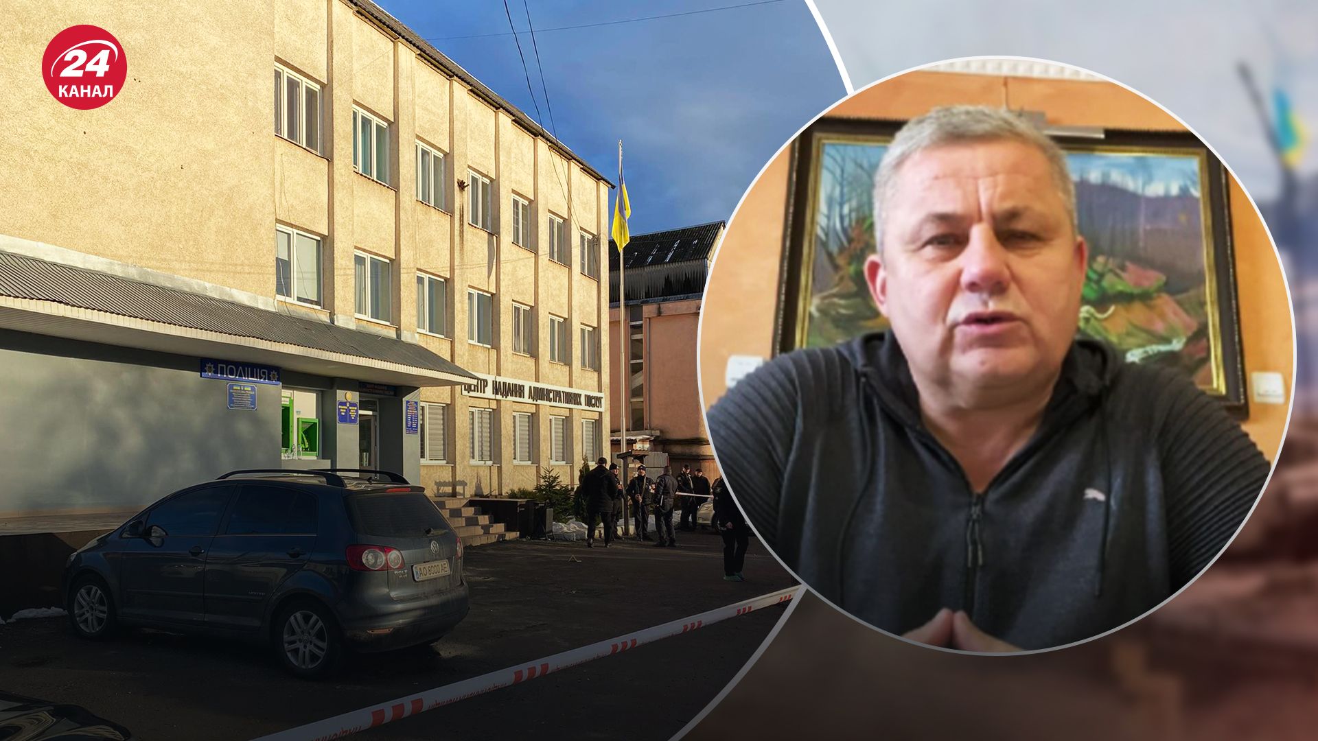 Колишній сільський голова Керецьків розповів про конфлікт між Батрином і Мушкою Колишній сільський голова Керецьків розповів про конфлікт між Батрином і Мушкою