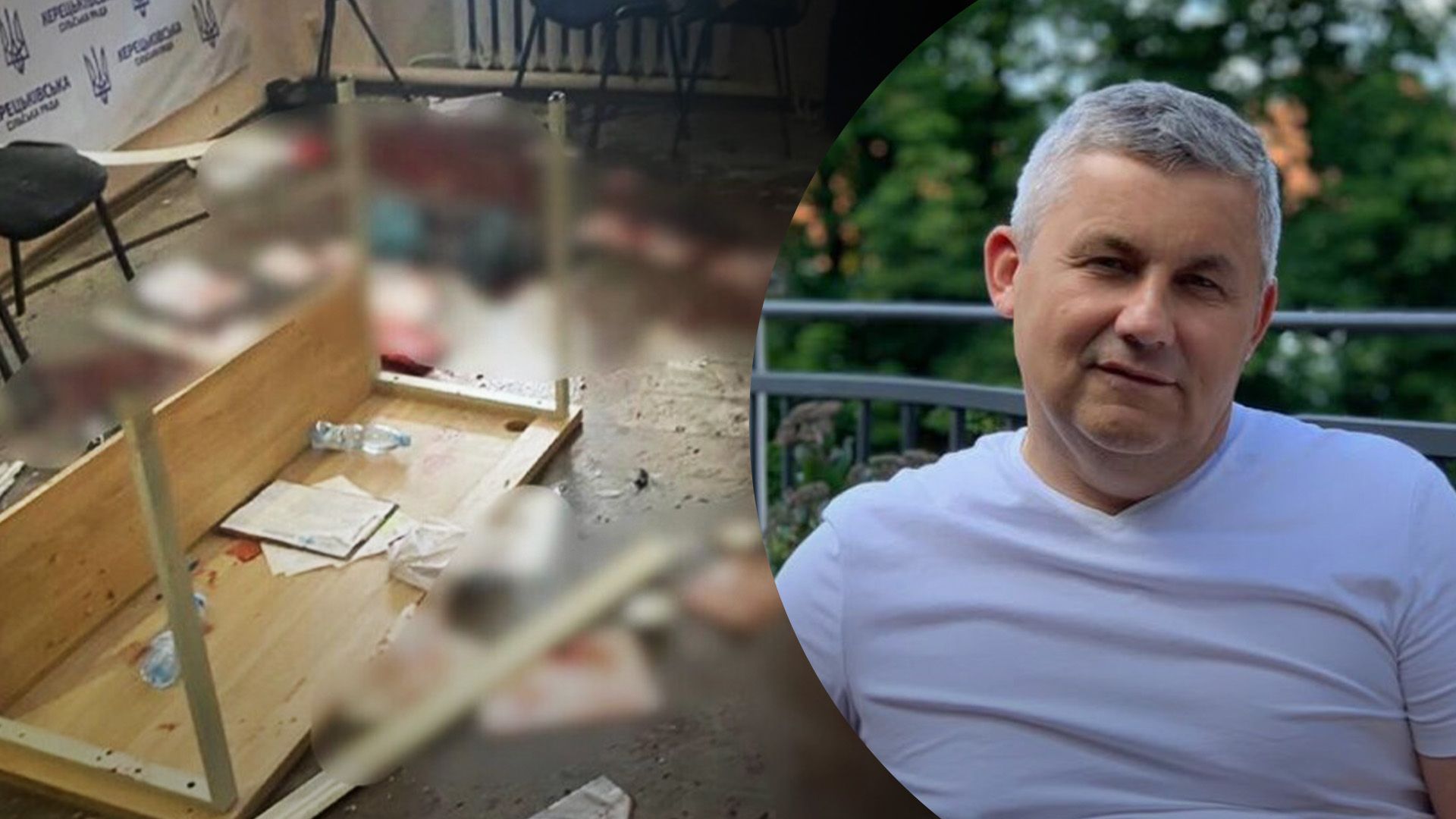 Депутат-подрывник из Закарпатья очнулся в больнице, его допрашивает полиция, – СМИ - 24 Канал