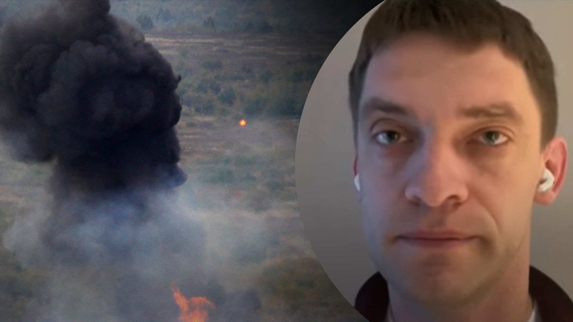 Федоров рассказал о последствиях взрывов в Мелитополе