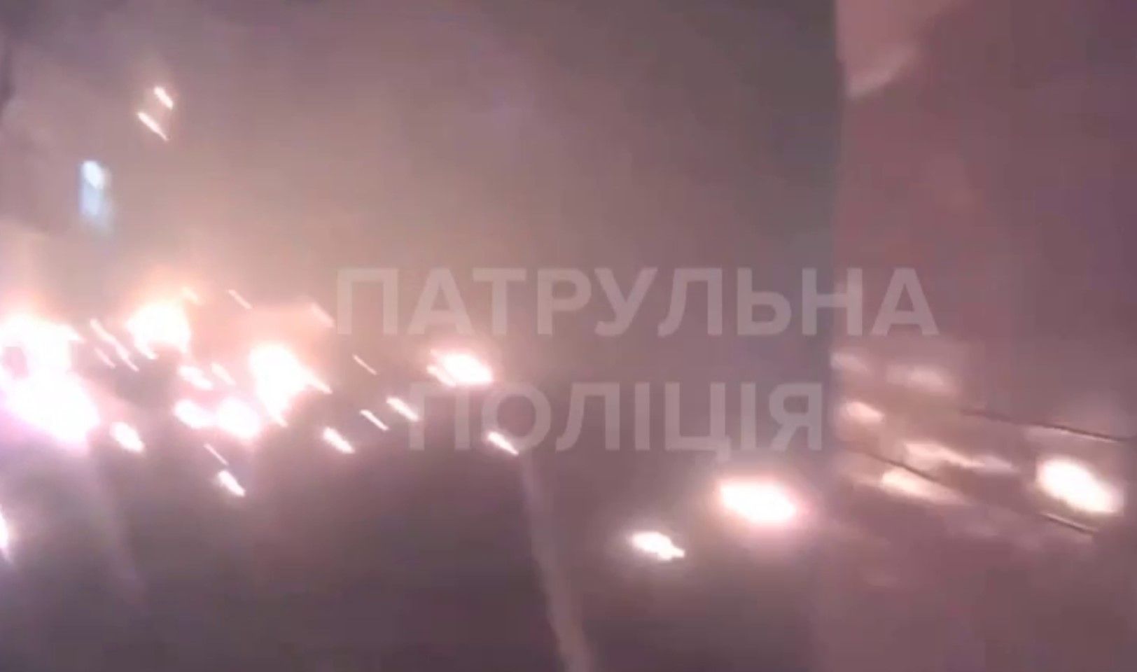 Прилет по больнице в Херсоне Прилет по больнице в Херсоне