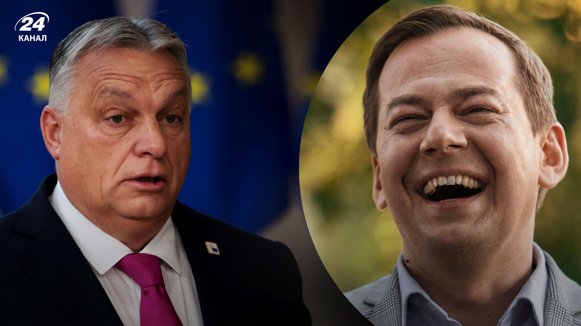 Представник Литви порадив Угорщині вийти з ЄС, однак згодом видалив допис - 24 Канал Представник Литви порадив Угорщині вийти з ЄС, однак згодом видалив допис - 24 Канал