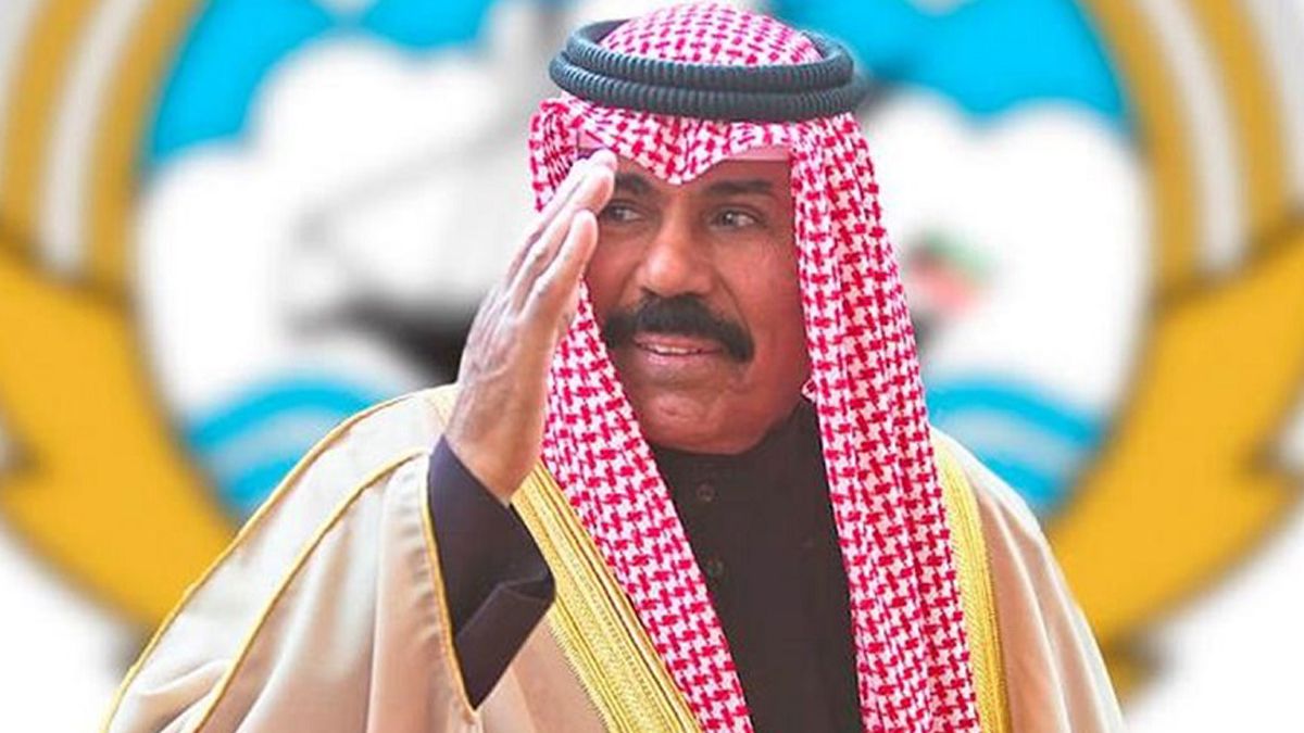 Умер эмир Кувейта шейх Наваф аль-Ахмад аль-Сабах