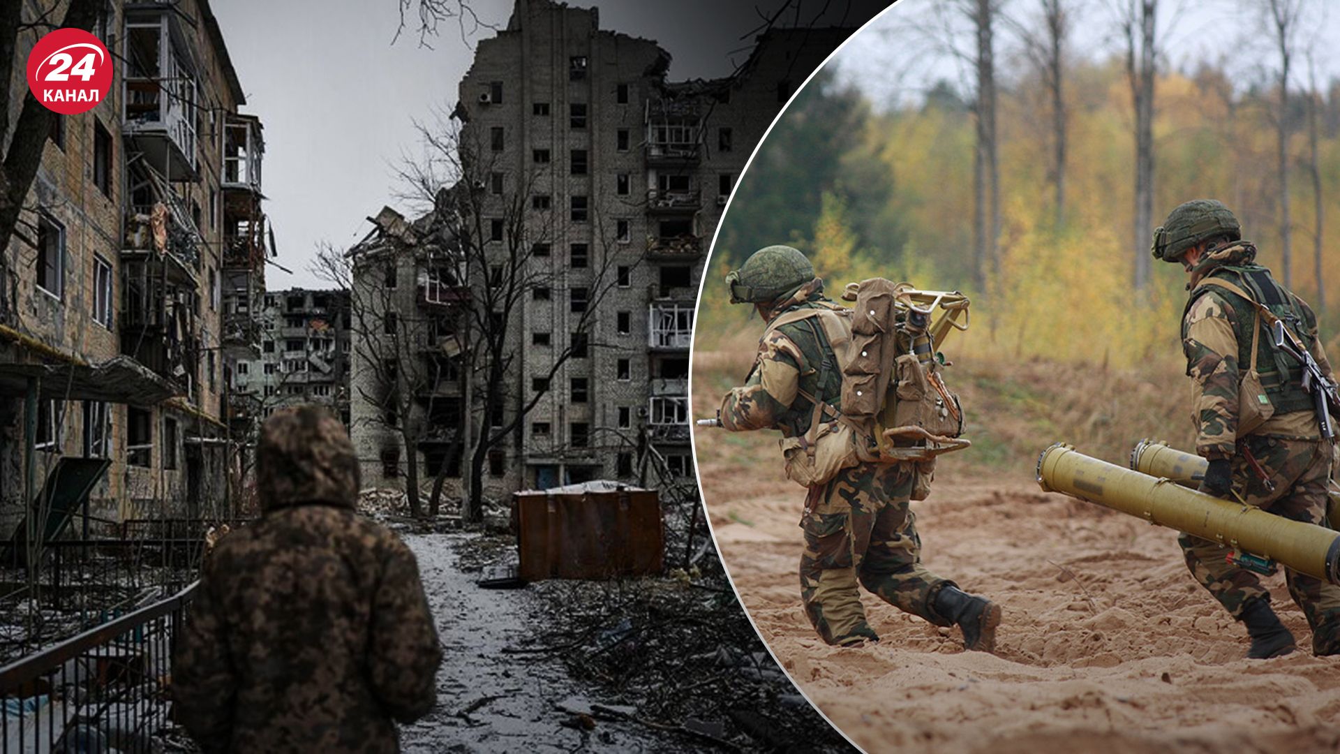 Росія готує новий наступ Росія готує новий наступ