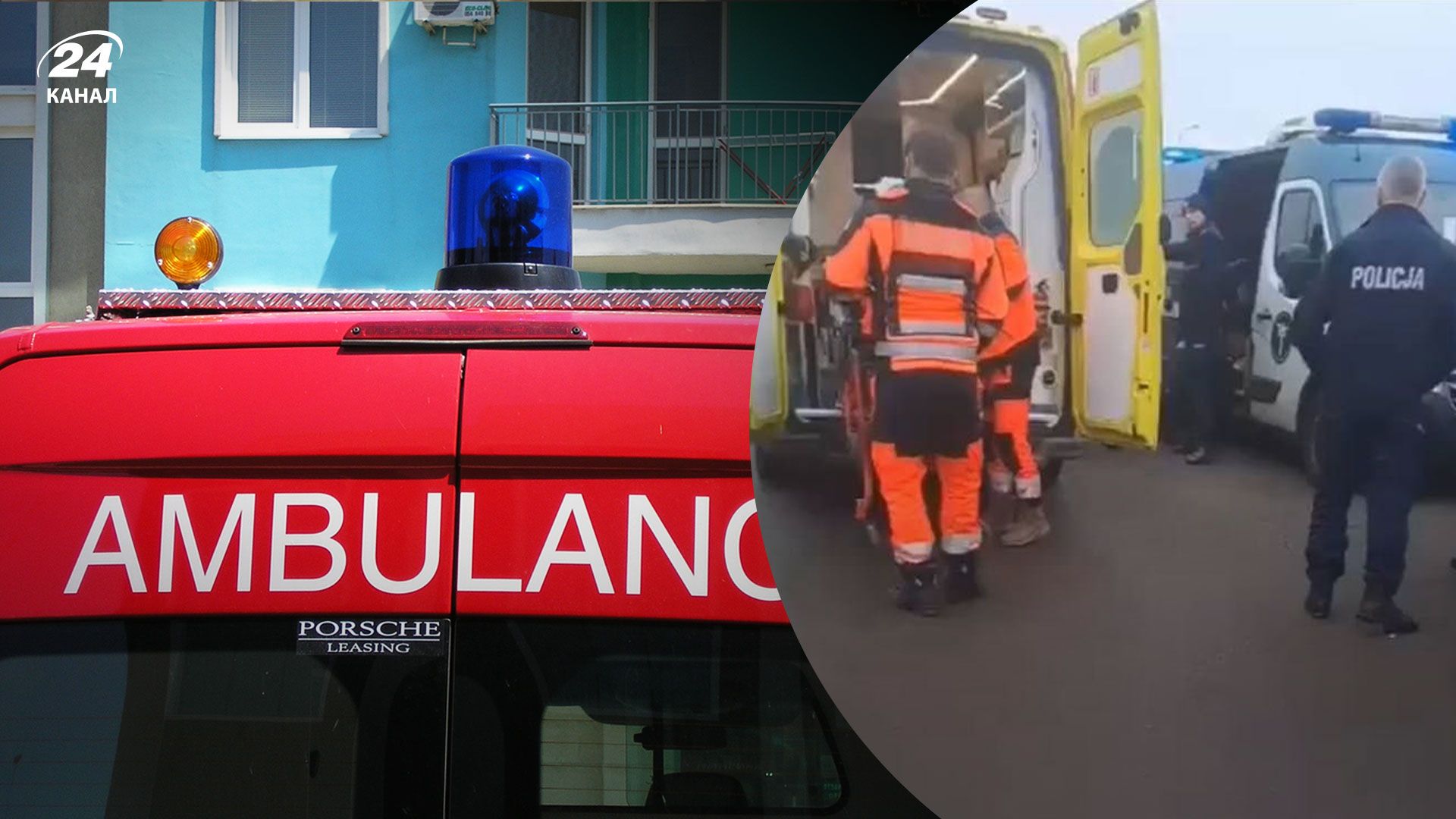 В Польше на границе умер еще один водитель В Польше на границе умер еще один водитель