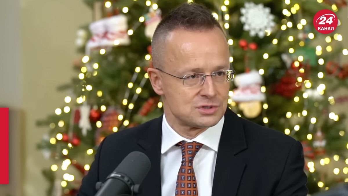 Голова МЗС Угорщини відреагував на те, що написали ЗМІ про Шольца і Орбана