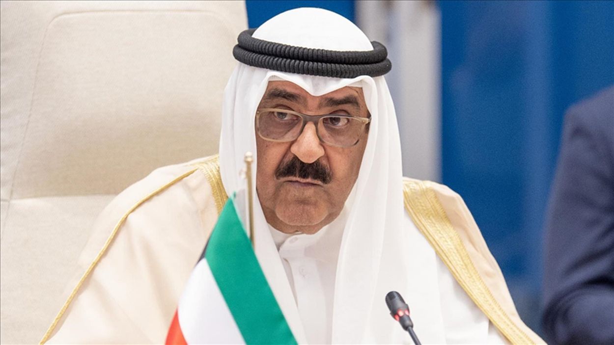 У Кувейті призначили нового еміра
