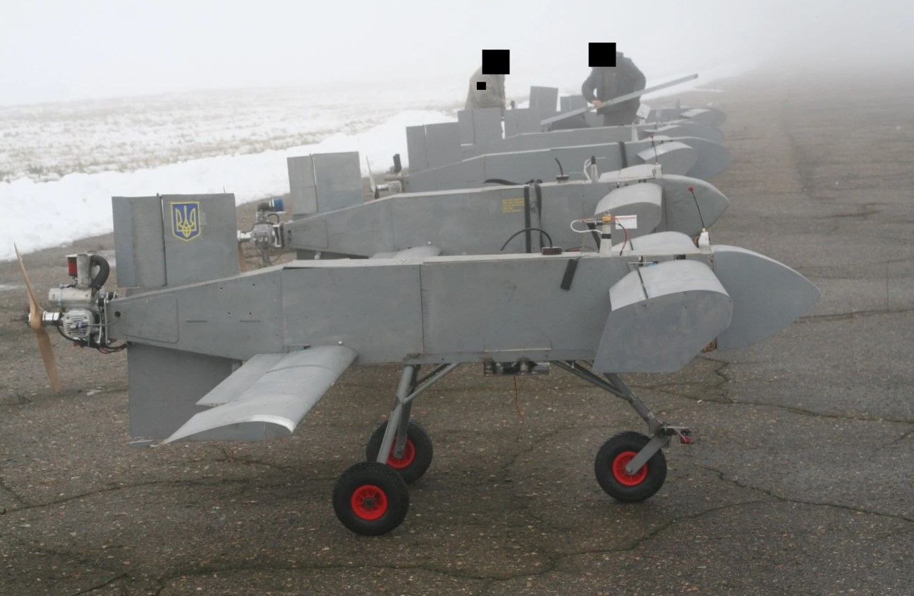 ВСУ получили дроны AQ 400 Scythe ВСУ получили дроны AQ 400 Scythe