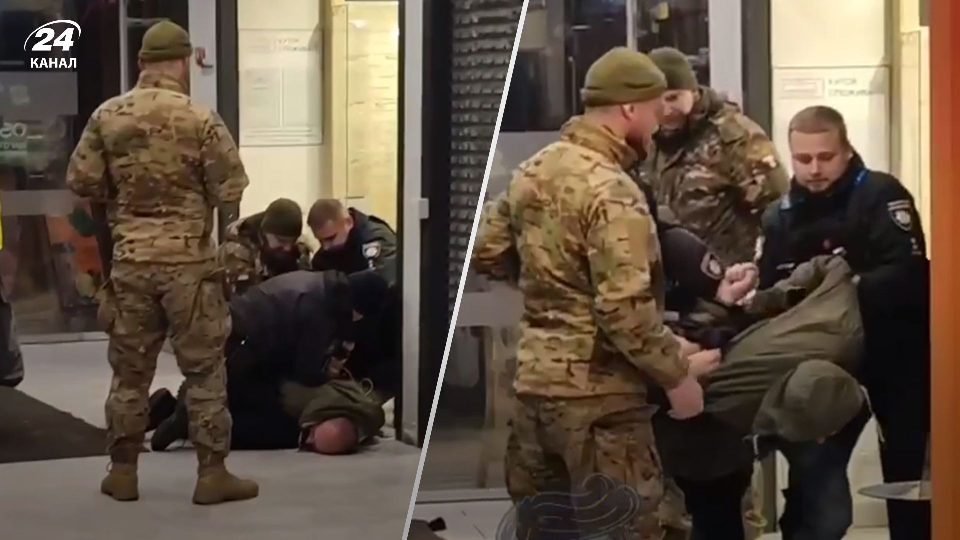 У поліції пояснили інцидент, який стався у Львові У поліції пояснили інцидент, який стався у Львові