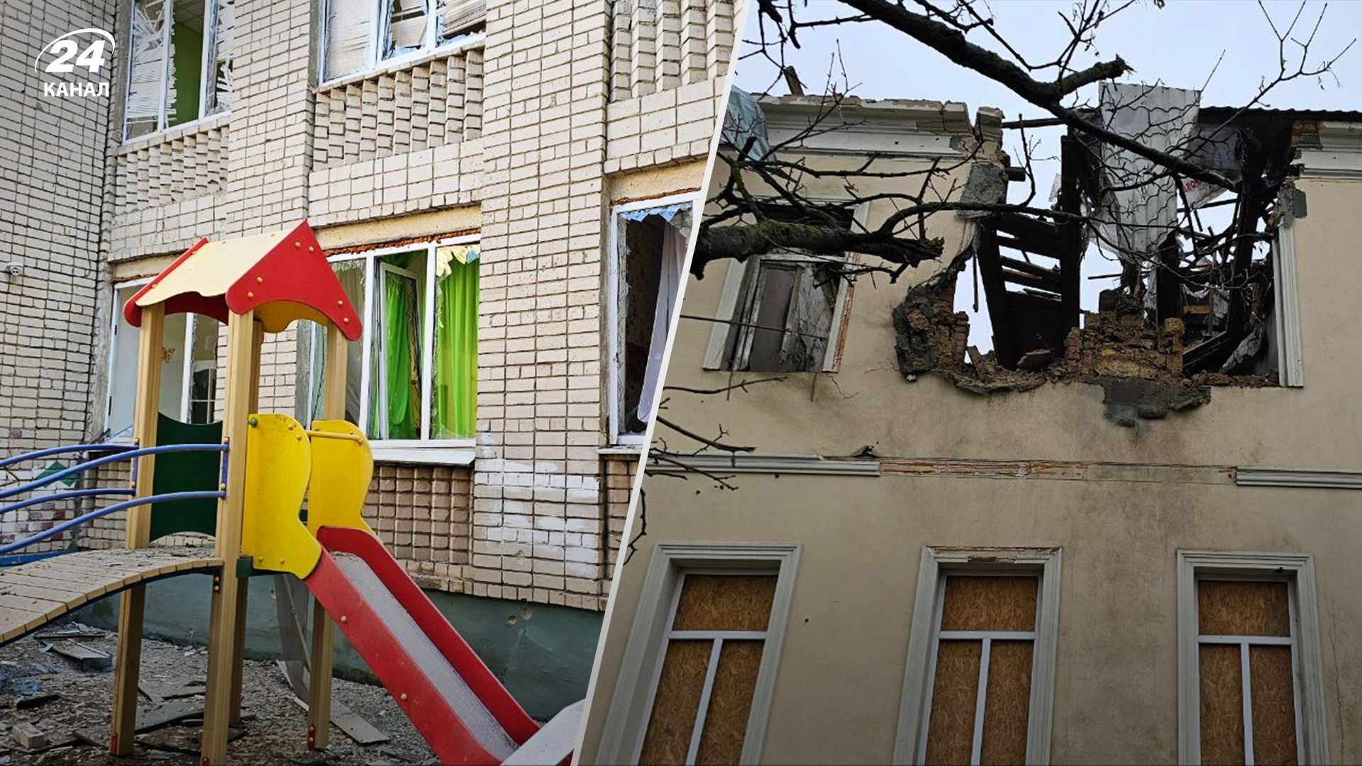 Росіяни обстрілюють Херсонщину - як зараз живуть та працюють люди - 24 Канал Росіяни обстрілюють Херсонщину - як зараз живуть та працюють люди - 24 Канал