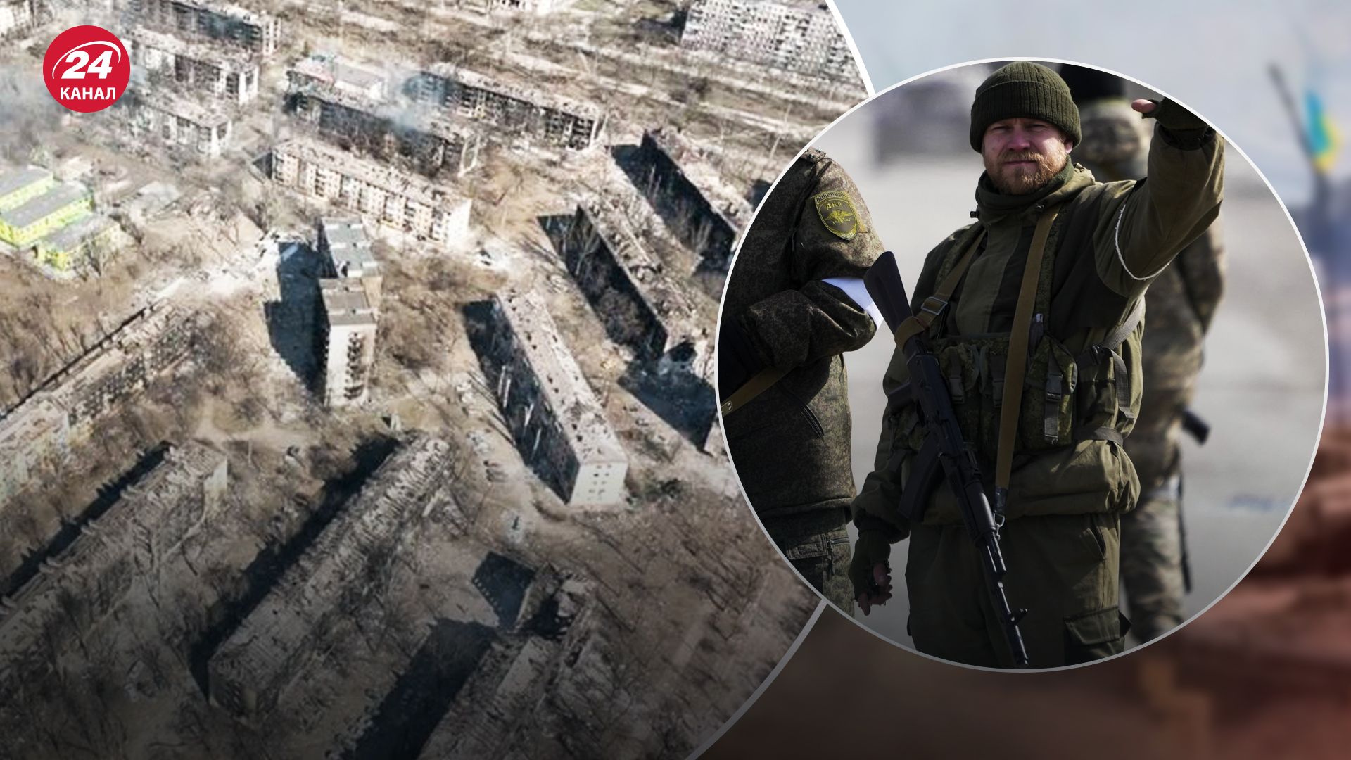 Забавін розповів про ситуацію в Маріуполі Забавін розповів про ситуацію в Маріуполі