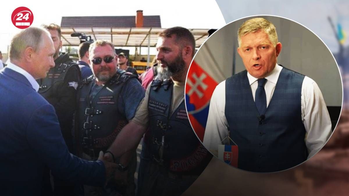 Фіцо хоче врятувати від санкцій бізнесмена, пов'язаного з Росією Фіцо хоче врятувати від санкцій бізнесмена, пов'язаного з Росією