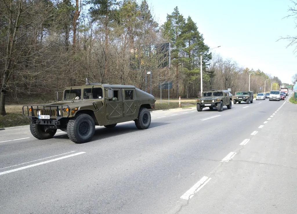 Молдова оголосила військові навчання поблизу Придністров'я
