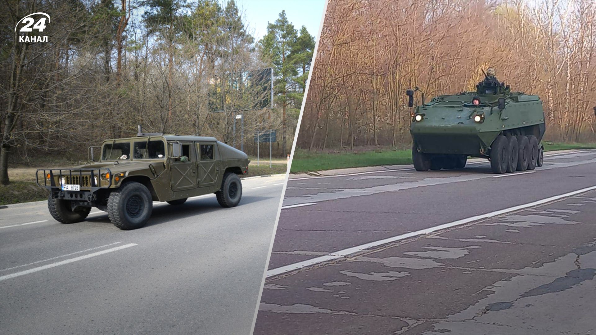 Молдова начала военные учения недалеко от Приднестровья