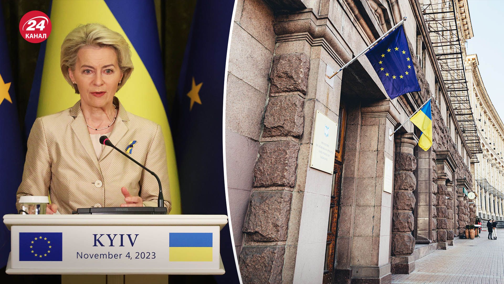 Прийняття України вигідне Євросоюзу - чому порівняння із Боснією не є коректними - 24 Канал