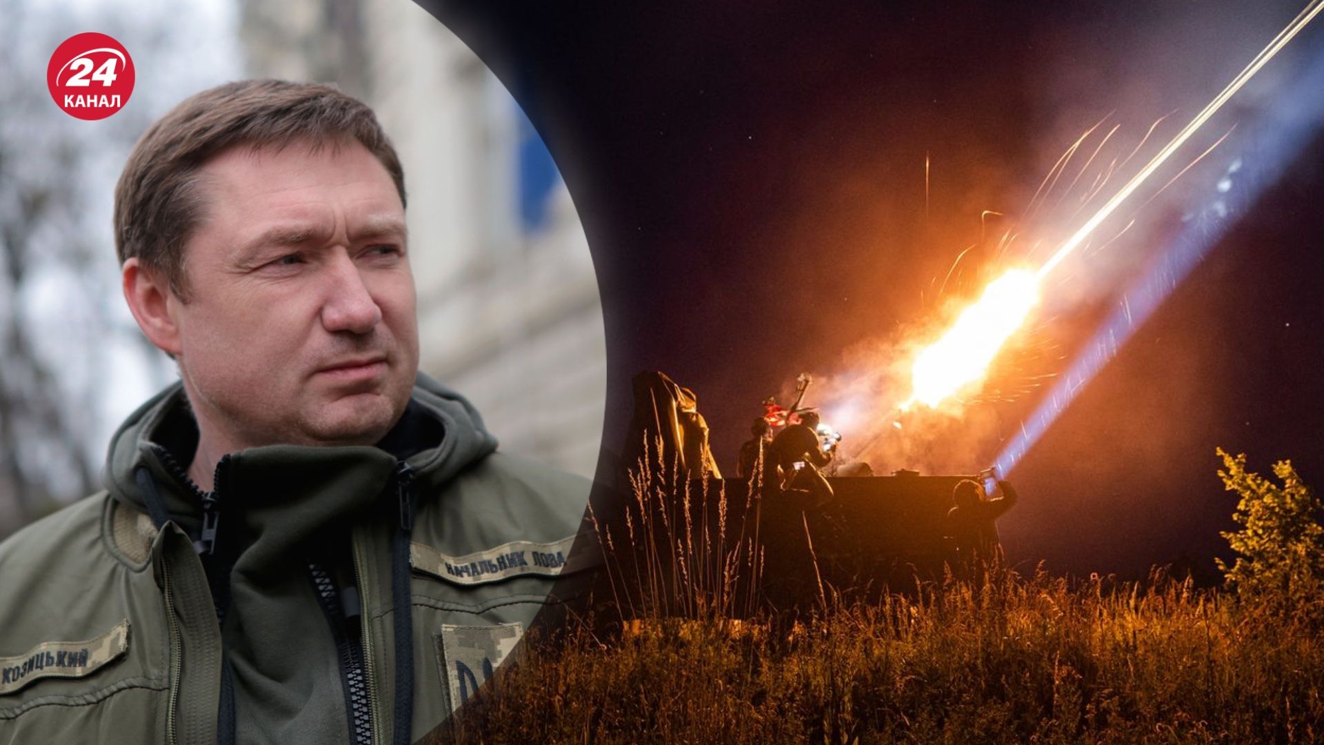 Козицкий рассказал, как Львовщина подготовила свою ПВО Козицкий рассказал, как Львовщина подготовила свою ПВО