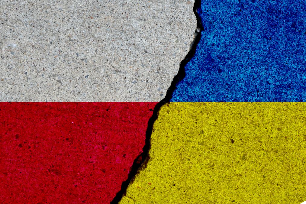 Героизация УПА ставит под удар отношения Киева и Варшавы