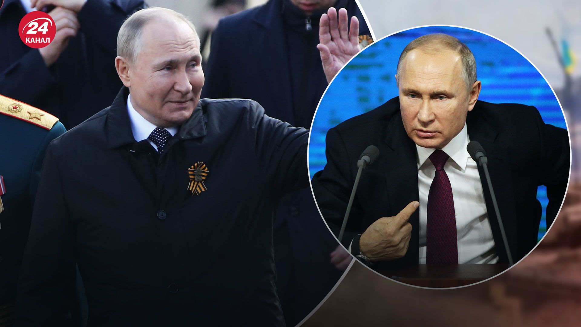 Двійник Путіна міг бути на прямій лінії 14 грудня - які факти про це свідчать