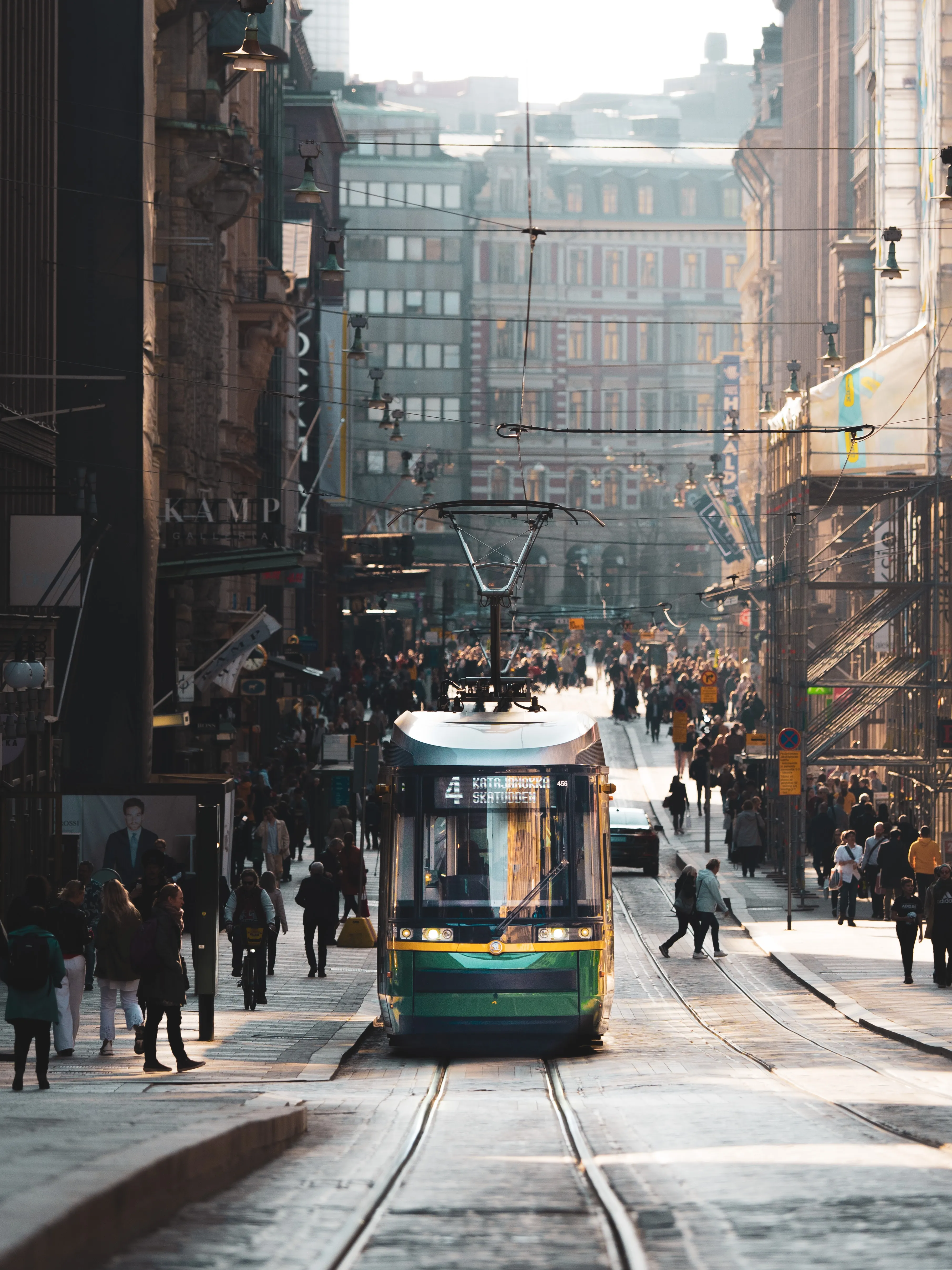 Фінляндію визнали найщасливішою країною Фінляндію визнали найщасливішою країною