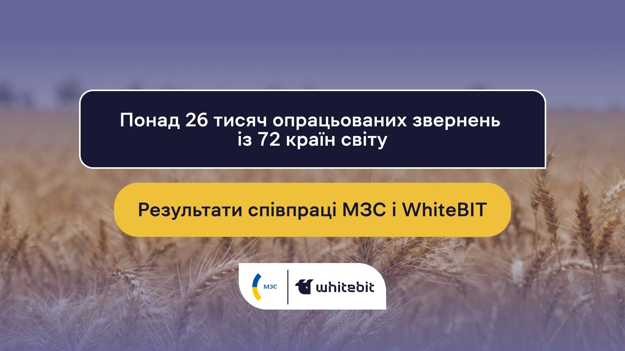 Правила въезда в другую страну - как пользоваться чат-ботом от МИД и WhiteBIT