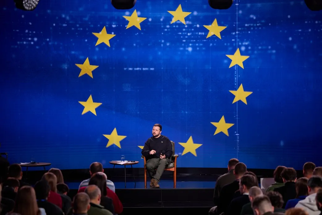 Володимир Зеленський Володимир Зеленський