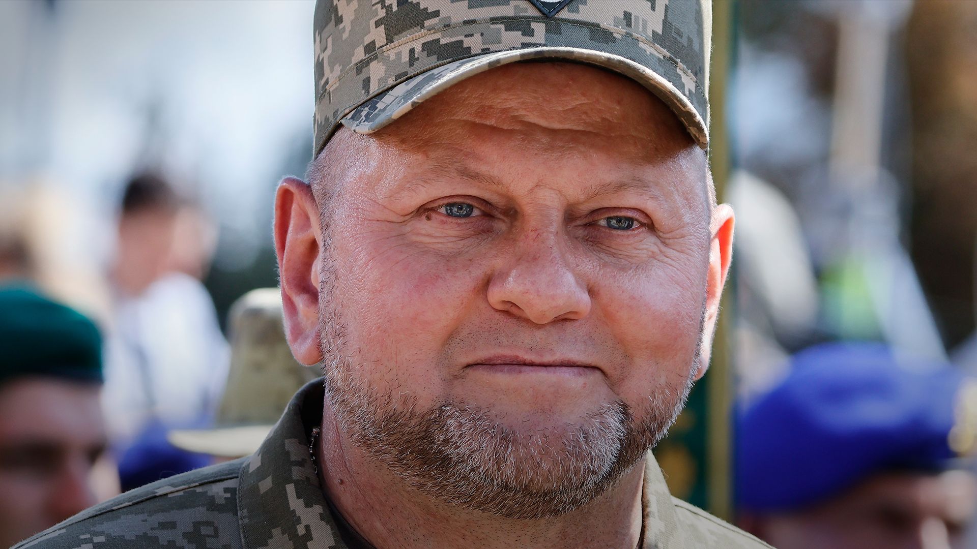 Залужный отреагировал на материал BILD - 24 Канал Залужный отреагировал на материал BILD - 24 Канал