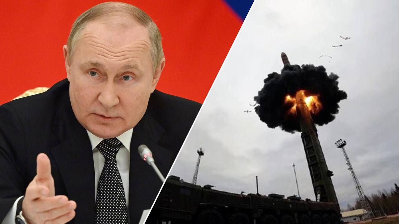 Россия проведет испытание семи межконтинентальных баллистических ракет Россия проведет испытание семи межконтинентальных баллистических ракет