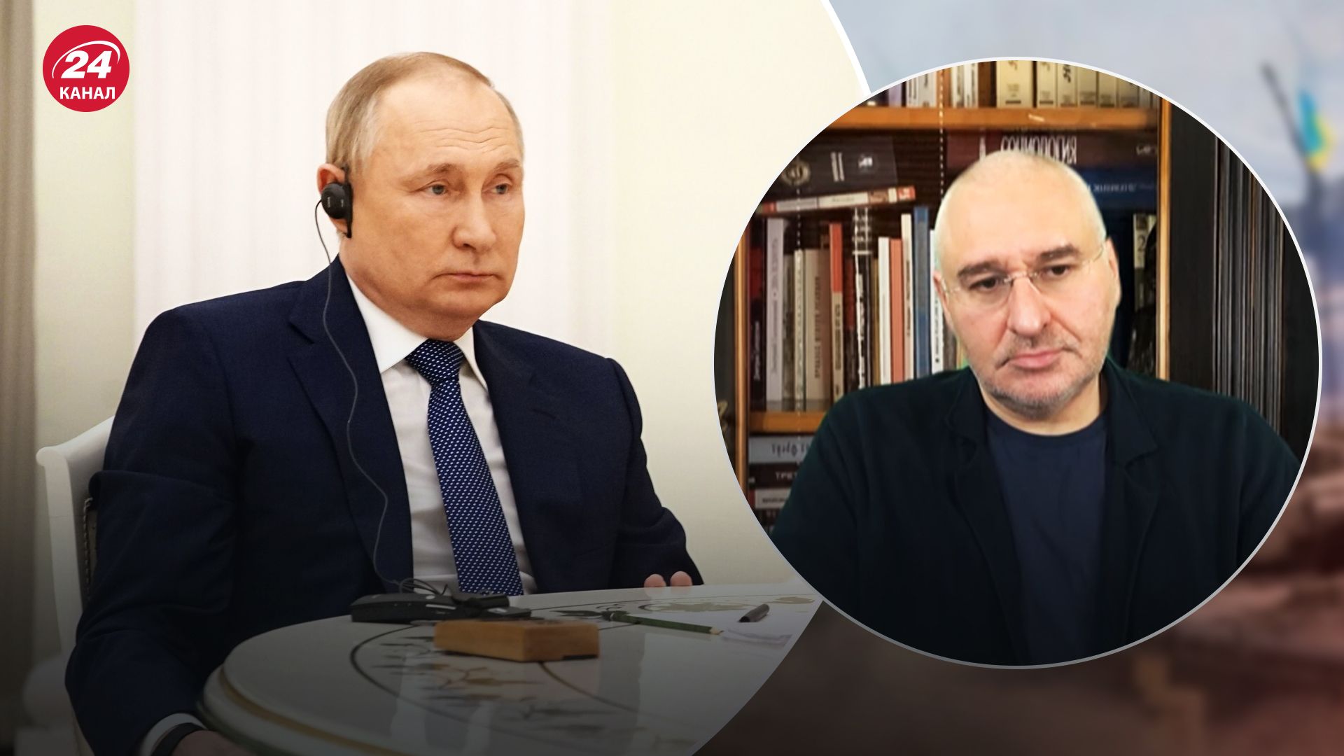 Фейгин предположил, какой будет предвыборная кампания Путина