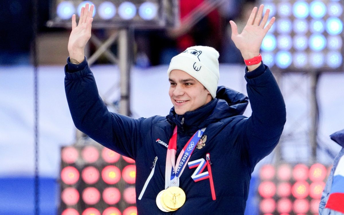 Євген Рилов