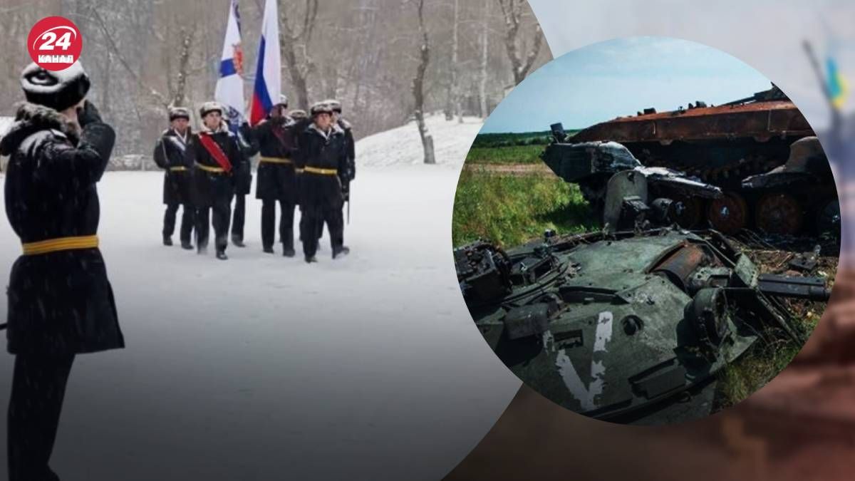 С начала великой войны 155-ю бригаду морской пехоты восстанавливали 8 раз С начала великой войны 155-ю бригаду морской пехоты восстанавливали 8 раз